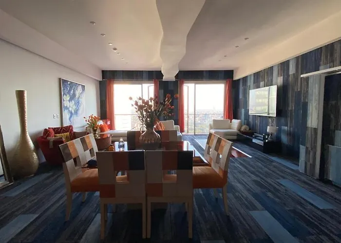 Paseo De La Reforma, Cdmx Apartamento *
