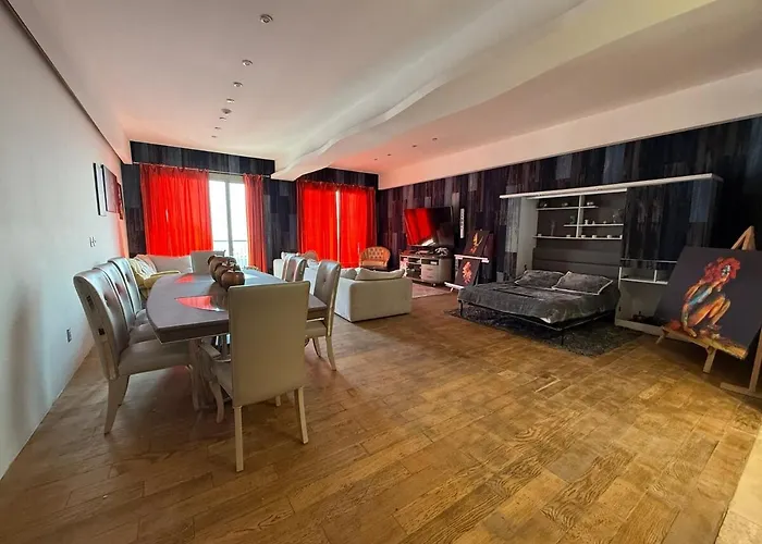 Paseo De La Reforma, Cdmx Apartamento México DF