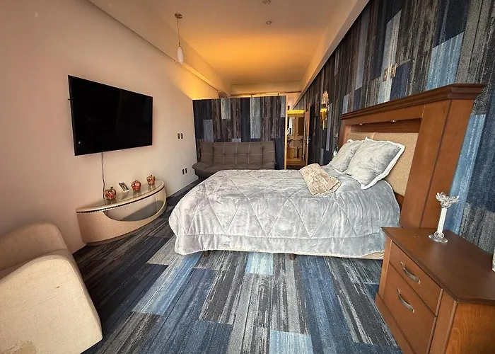 Apartamento Paseo De La Reforma, Cdmx *