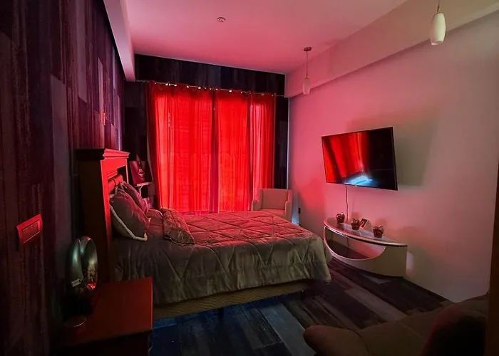 Paseo De La Reforma, Cdmx Apartamento