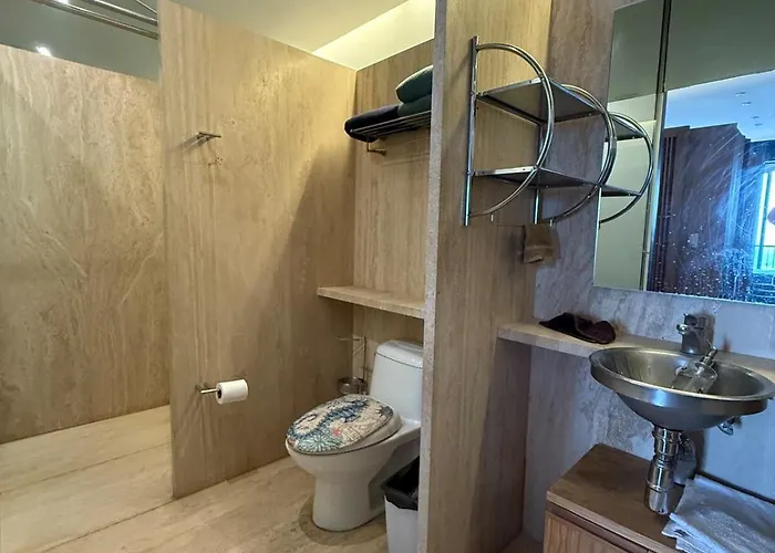 Apartamento Paseo De La Reforma, Cdmx *